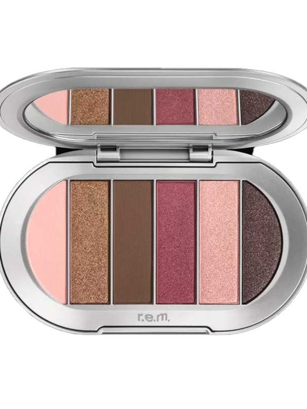 R.e.m Beauty Midnight Shadows Pallet - Color Smitten Kitten New In Box
